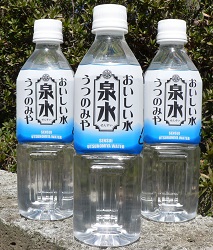 うつのみや泉水