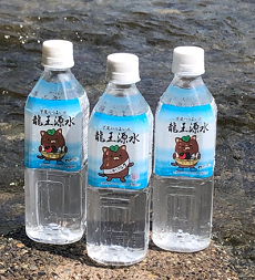 甲斐のうまい水
「龍王源水」
