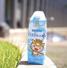 ところざわの水