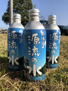 丹波篠山 源流の水