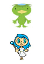 カッピョン・ミミちゃん