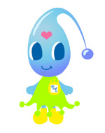 ぽたぽん