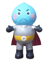 パッキン☆マン
