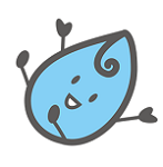 ぴちょりん