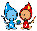 ウォー太&ギャスミン