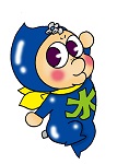じゃじゃっと君