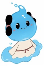 みずもちゃん