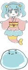 アクア姫・みっズ