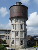 清水町配水塔資料館